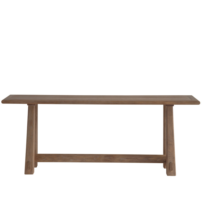 Hayes Console Table, Brown