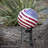 Lynnette Weather Resistant Metal Gazing Ball Stand