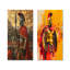 Ensemble de 2 pièces Spartan Leonidis King Warriors In Grèce I - Armée-844369278-844369216-844369218