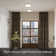 Glass LED Flush Mount