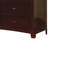 Commode double 6 tiroirs Wapakoneta-362846594