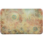 Grannis Synthetic Water Resistant Anti-Fatigue Non-Skid Kitchen Mat