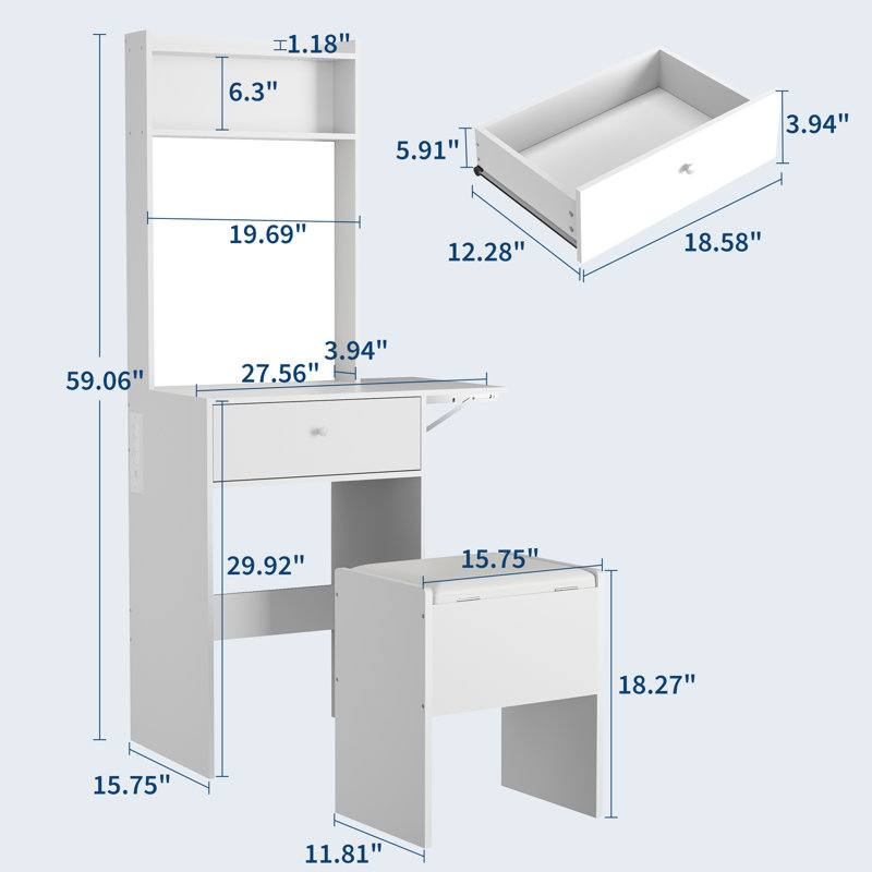 Dressing Table