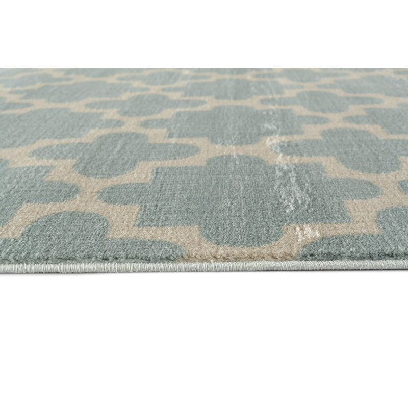 Geometric Indoor Rug