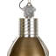 Albee 1 - Light Bronze Dome Pendant