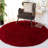 Shortt Shag Hand Tufted Performance Solid Color Rug-89270907