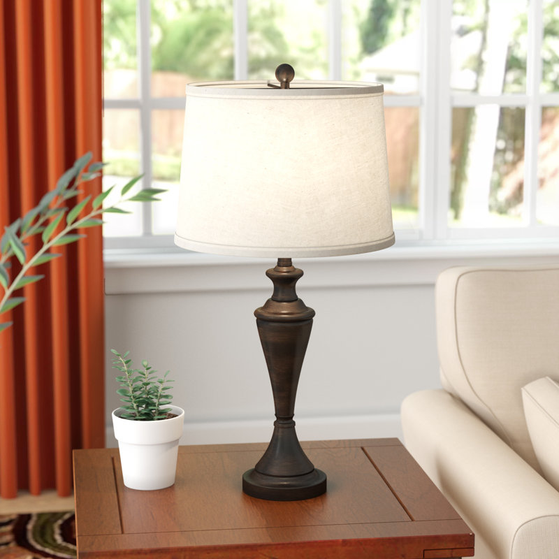 Amale Metal Table Lamp
