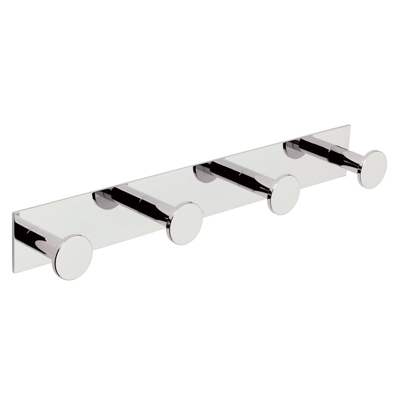 Surface Quadriple Robe Hook