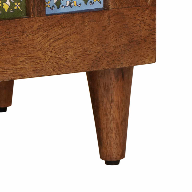 Unfinished TV Stand for TVs up to 88"