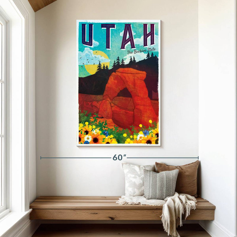 Utah The Beehive State
