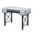 Computer Desk With Keyboard Tray-1255603211