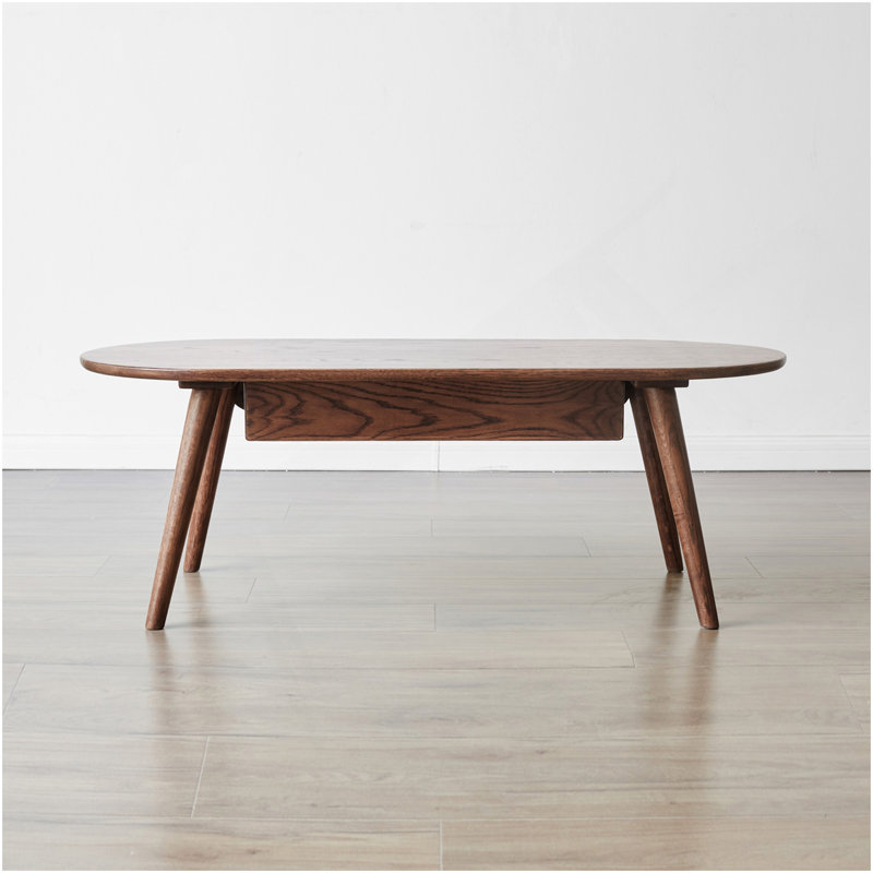 Table basse avec tiroirs Capsule
