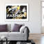I Speak Fashion, Glam Fashion Splash Modern - art textuel-71080081-71080072