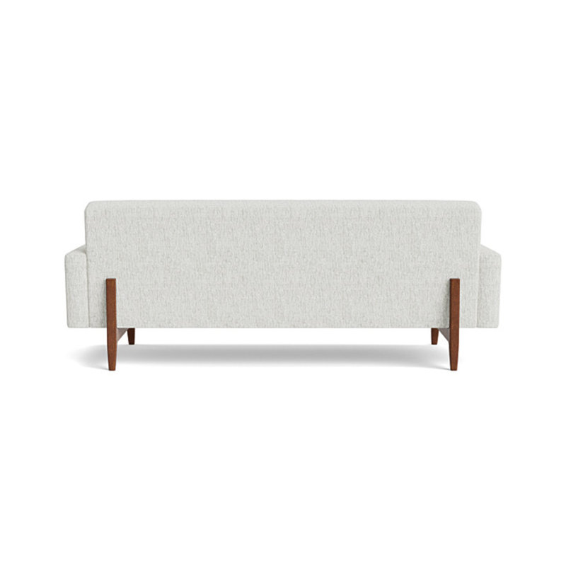 Tyler Sofa (85"), Performance Weave - Snow