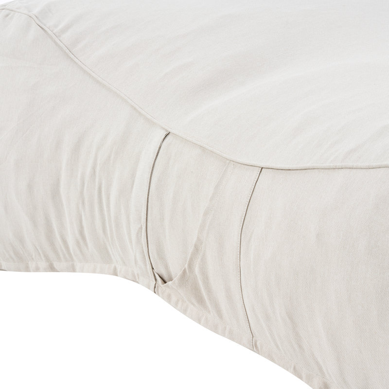 Lit de jour Elora, Beige