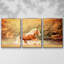 3 pièces Horse Motion II-2021947545-2021947750