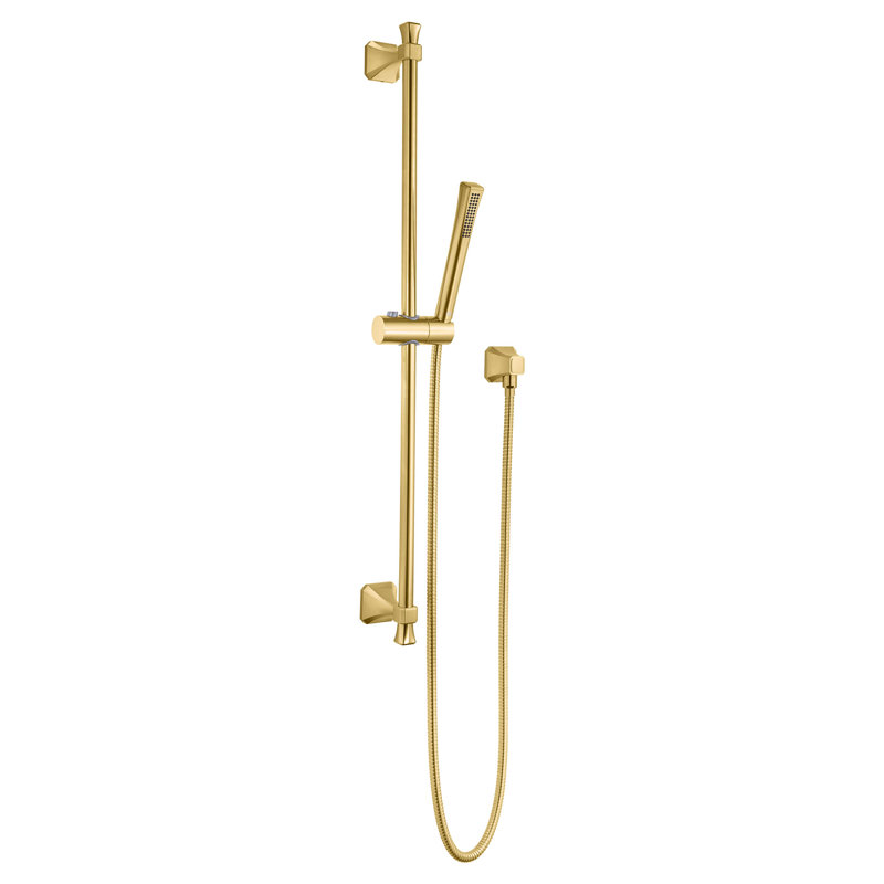 Belshire Personal Shower Faucet, Satin Brass