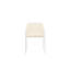 Emmet 46cm H 100% PU Upholstered Upholstered Back Armchair