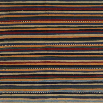Striped Indoor Rug
