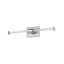 Machaela Single Transparent Dimmable LED Bath Bar-1913524831