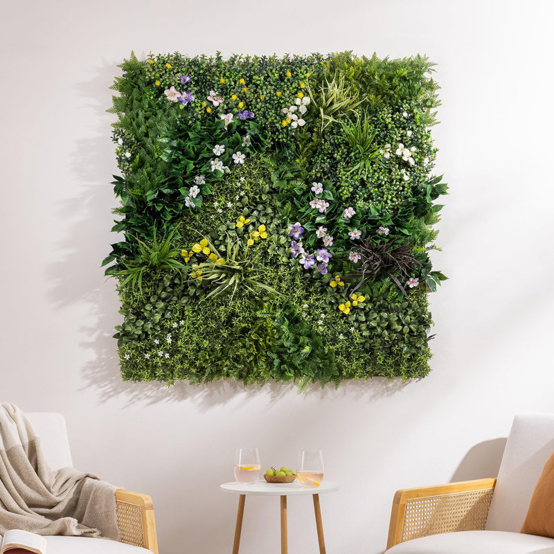 Plastic Wall Decor