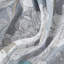 Aalena Semi Sheer Curtains Single Panel