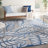 Adames Floral Indoor / Outdoor Rug-1823987962