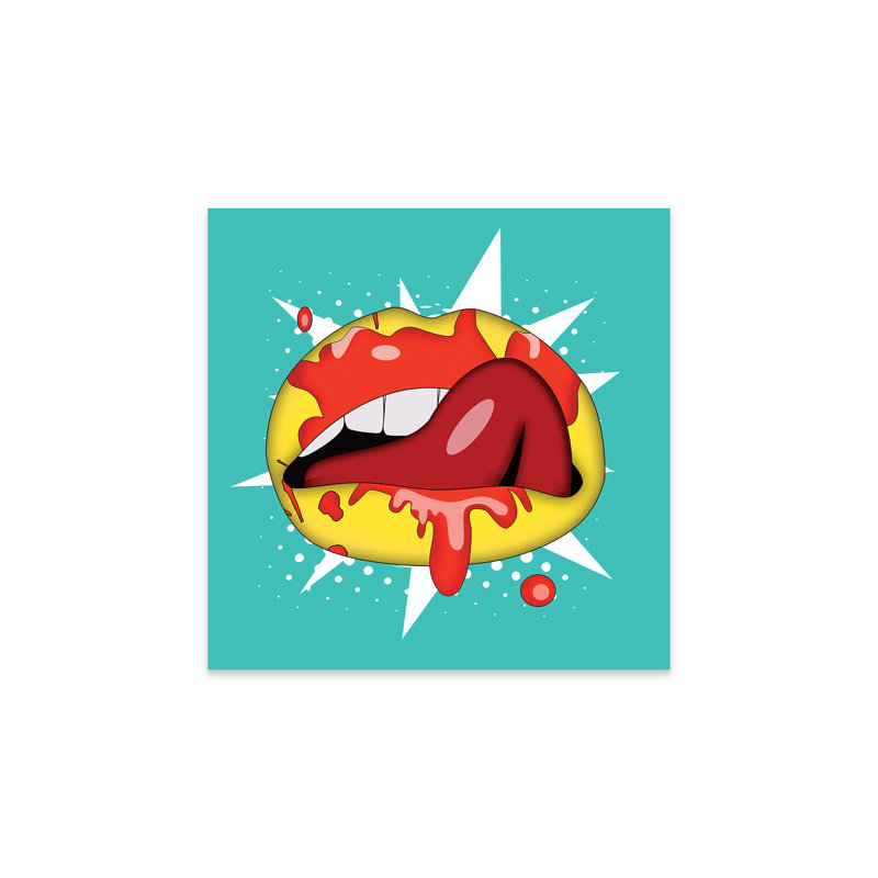 " Lips "