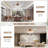 42In Ceiling Fan With Led Light