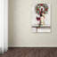 «Red Wine» par Armand, reproduction sur toile-21646538