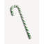 Polka Candy Cane White/Yellow-1816100859