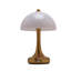 Metal Table Lamp