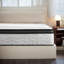 Ressorts ensachés 12 po avec matelas en mousse à mémoire de forme Euro-1677041880-1677041887