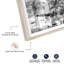 «Palm Springs Architecture Shadowbox Print Miami Art Prints» par Notoriart-116922069-116922077