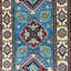 Chemin de table en laine Kazak