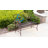 Caryn Iron Outdoor Bench