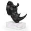 Serre-livres décoratifs Rhinoceros Head-727031452