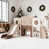 Brun / Beige est en rupture de stock