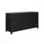 Buffet noir-351385430