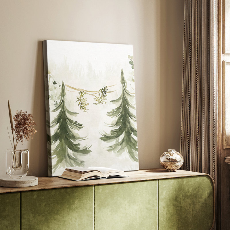 Art des Fêtes de Noël - Ccclxxxv, H 18 po x l 12 po