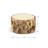Unscented Pillar Candle