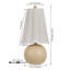 Lampe de table boule Sachiko
