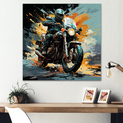 " Dirt Bike Motorcycle Matrix "