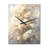 Contemporary Cherry Blossom Bold Cloud - Cherry Wall Clock-1480070638