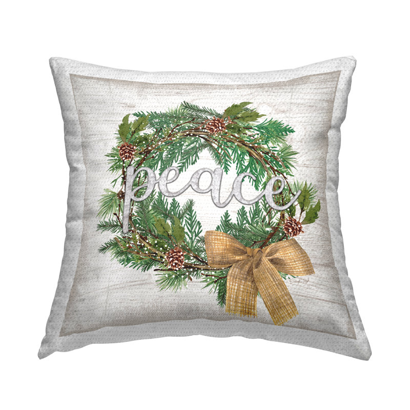 Coussin décoratif Holiday Holiday