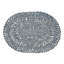 Straw Loop Oval Placemat-1066348834