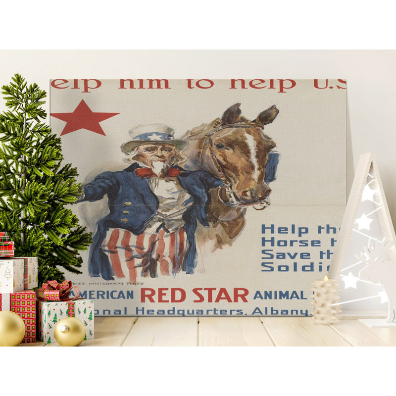 Parmer Wrapped Canvas Print Set, 60x20