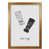 Honey Oak Frame is unavailable