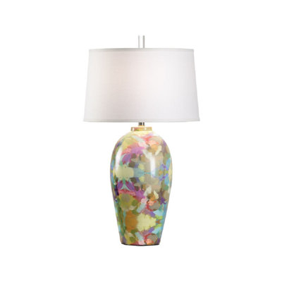 Ceramic Table Lamp
