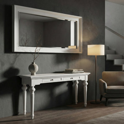 Miroir suspendu Angellique